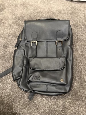 Mahi Leather Backpack Genuine Leather