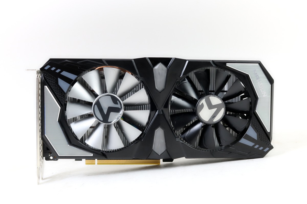 Maxsun GeForce GTX 1660 6GB Super Terminator GPU | 1yr Warranty