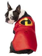 Incredibles Harness Pet Costume Large