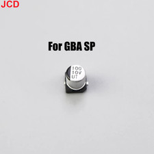 Mainboard Capacitor for GBA GBP GBC for Gameboy Pock Et for GBA GBC GBP GBA SP G
