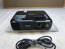 Epson EX9220 H846A 3LCD 3600 Lumens Projector 160 Lamp Hours NO REMOTE 