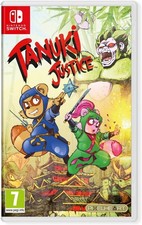 Thumbnail of ebay&reg; auction 236705438552 | Tanuki Justice Juego para Consola Nintendo Switch [PAL ESPAÑA]