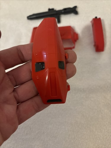 Jetfire Vintage G1 Transformer with some Accessories AS/IS Incomplete - Picture 10 of 19