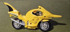 Power Rangers 1995 Bandai Yellow Shark Cycle