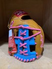 Rawlings Heart of Hide Tan Pink 11.5 Infield Baseball Glove Right Hand Throw — photo 3