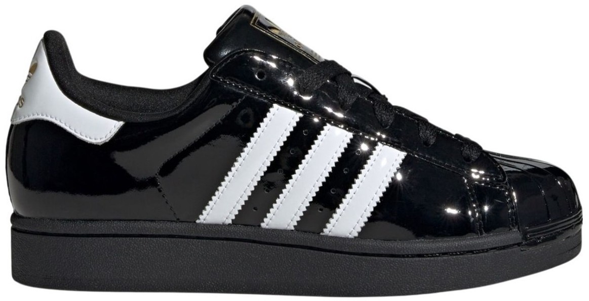 adidas Superstar 2 Core Black Cloud White W for sale | eBay