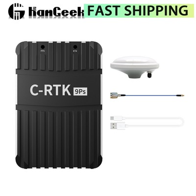 CUAV GNSS Module C-RTK 9Ps (Base Station Side) Navigation and Positioning