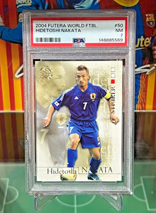 Hidetoshi Nakata | eBay