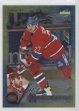 1994-95 Score Gold Line Mathieu Schneider #103 m5x