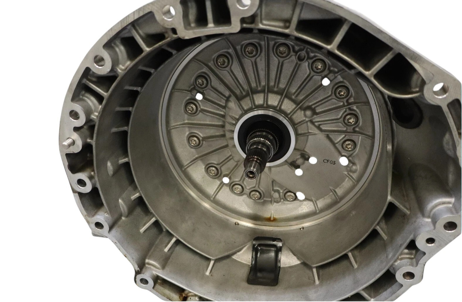 14-17 Maserati Ghibli S Q4 AWD 8 Speed Automatic Transmission Assembly Oem