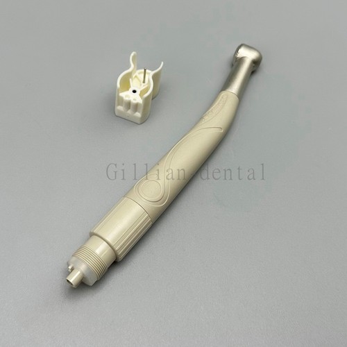 Disposable Dental High Speed turbine Handpiece 4 Holes Air Turbine Plastic - 第 6/9 張圖片