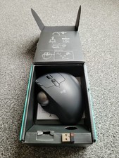 Logitech MX ERGO Wireless Trackball unbenutzt