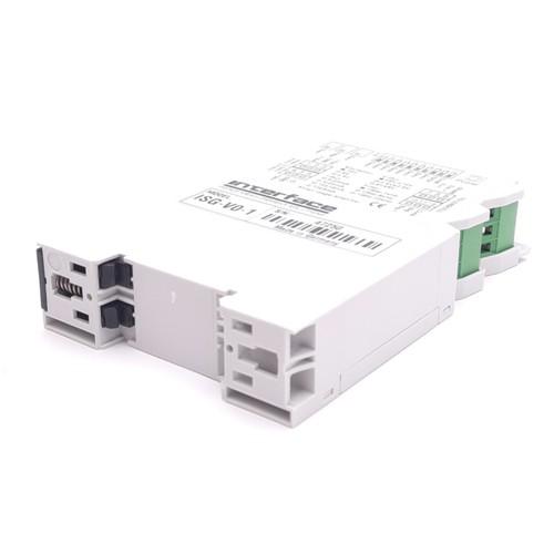 Interface Force ISG-V0-1 Isolated Signal Conditioner, +-5V/10VDC Out, DIN-Schiene - Bild 8 von 8