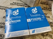 LOT OF 2PC - DONALDSON P550309
