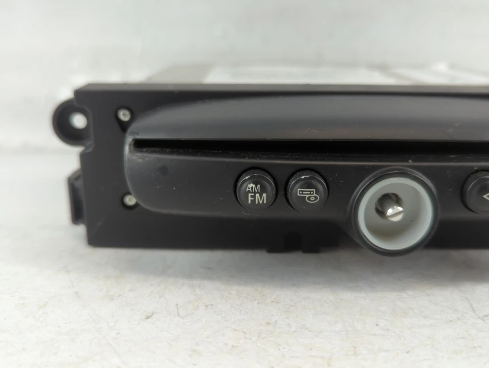 2011-2016 Mini Cooper Countryman AM FM CD-плеер радиоприемник DQR43 - Изображение 3 из 4