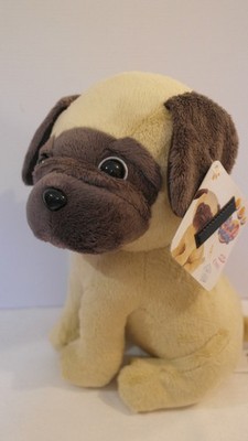 Pets2 Cuddle Hund Welpe von TCC ca.25 cm Plüschtier Stofftier Kuscheltier neu
