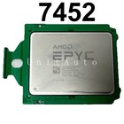 AMD EPYC 7452 32-Core 2.35Ghz 128MB Rome 7002 CPU Server Processor - Unlocked