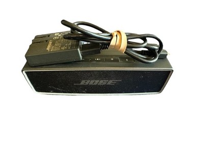 Bose SoundLink Mini II Bluetooth Speaker - Black