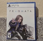 PRAGMATA - Sony PlayStation 5 - Adult Owned - Physical Edition - Near Mint