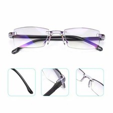 1-6PCS Anti Blue Light Reading Glasses 1.0 to 4.0 Unisex Lightweight Eyewear