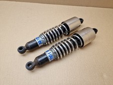 Suzuki GSX750 Hagon rear shock absorbers Pair 1998 - 2003