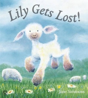Lily Gets Lost by Simmons, Jane 1408318539 FREE Shipping