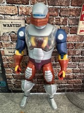 Masters of the Universe Masterverse ROBOTO Figure Mattel MOTU Complete