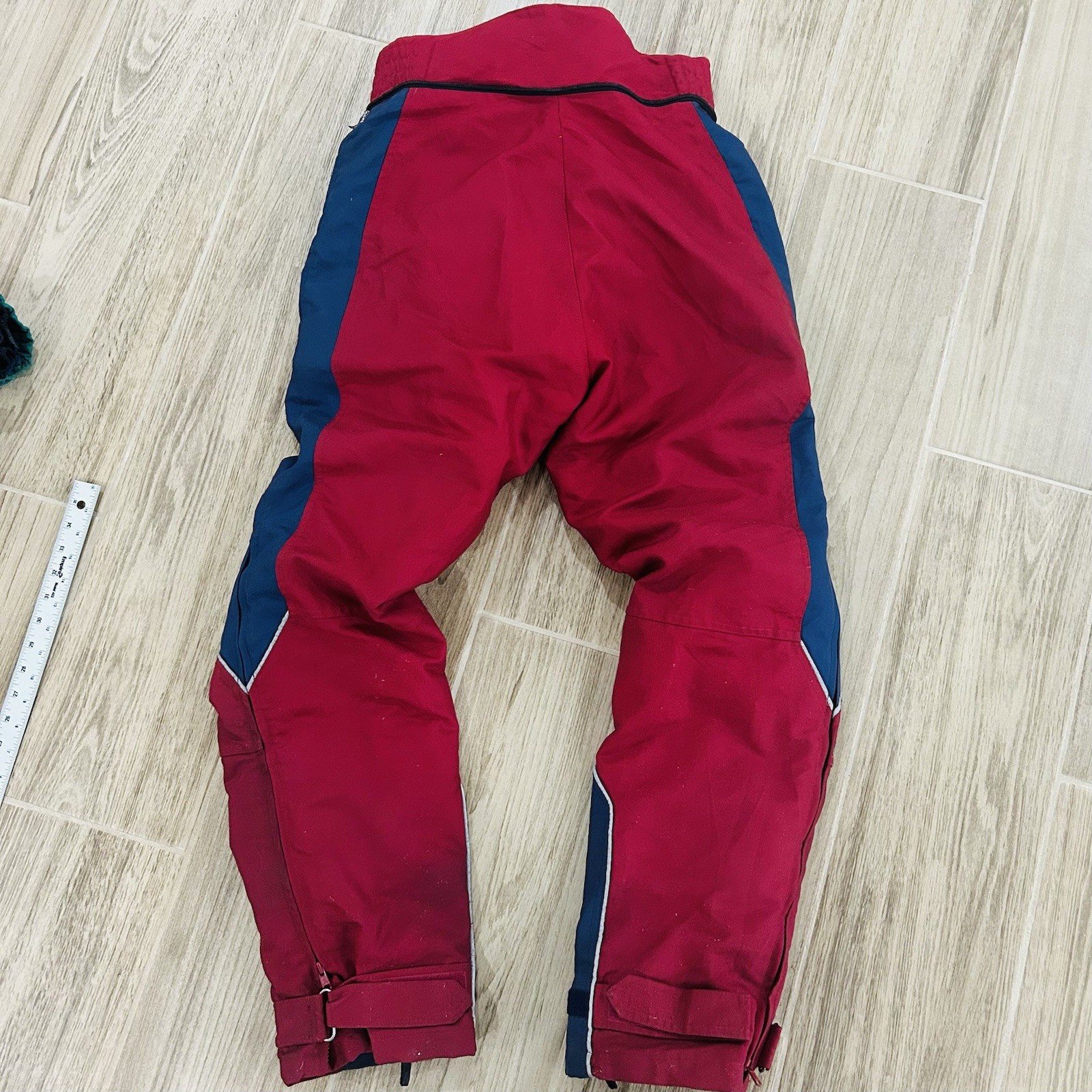 Vintage 90’s BMW Gore-Tex Motorrad Klepper Motorcycle Suit Men’s 44 Jacket