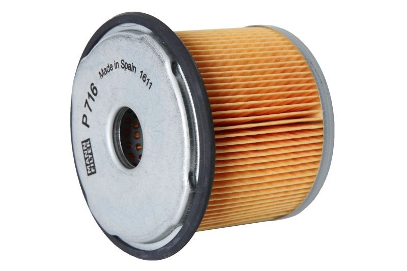 2x ✅Fits MANN-FILTER P 716 Fuel Filter P 716 MANN-HUMMEL FILTRATION  ⭐UK Seller⭐