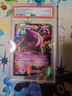 Pokémon Gengar TCG EX Card 34/119 2014 PSA 8