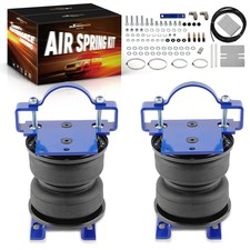 Rear Air Helper 5000 Spring Bag Leveling Kit Fit Gmc Sierra Silverado 2500 3500