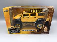 Jada Toys Dub City 124 Scale Hummer H2 Xd Series 90136 New Free Shipping