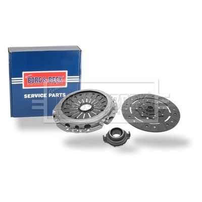 BORG & BECK HK6742 Clutch Kit Fits Alfa Romeo 145 146 147 156 166 GT Fiat Marea - Image 11