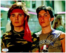Corey Feldman Signed Lost Boys Frog Brothers 8x10 Photo
