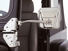 Retroviseur droit (ou coque) Jeep WRANGLER