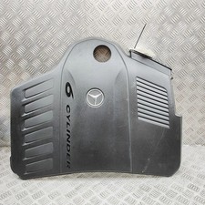MERCEDES-BENZ S W223 Motorabdeckung A2560101603 3.0 Benzin / Strom 36811802