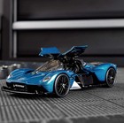 Hot Wheels Collectors Elite 64 Aston Martin Valkyrie 🔥 Available Now!