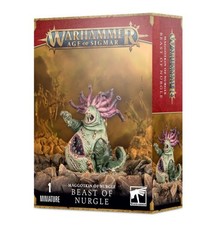 Beast of Nurgle Maggotkin of Nurgle Warhammer...