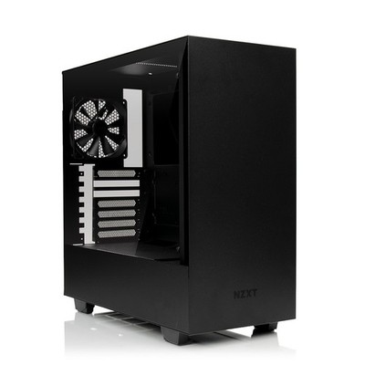 Gehäuse NZXT H511 Schwarz 