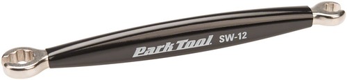Park Tool SW-12 Spoke Wrench for Mavic 6- and 7-Spline Nipples | Durable, - Picture 1 of 3