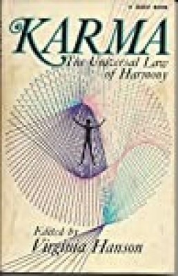 Karma: The Universal Law of Harmony (Quest Books) Hanson, Virginia:
