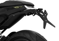 Zieger X-Line Kennzeichenhalter Geeignet FüR Husqvarna Vitpilen 401