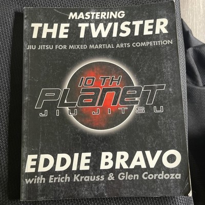 Mastering the Twister: Jiu Jitsu for Mixed Martial Arts Competition