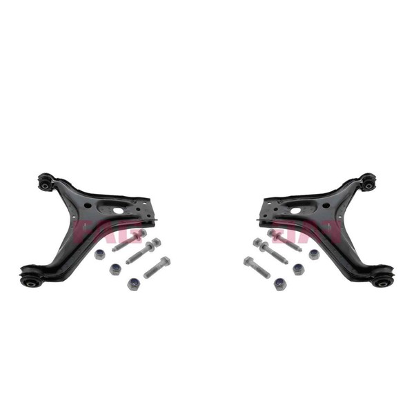 FAG Lenker Querlenker Set FüR Audi 80 8C B4 2.0 Cabriolet 8G7 2.3 E 2.6-image