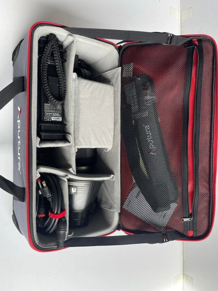 Aputure 300x Foto 4 de 4