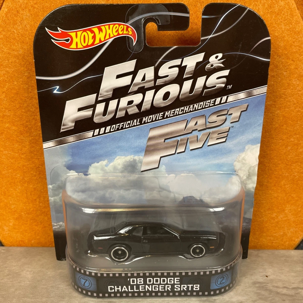 Hot Wheels Dodge Fast & Furious Diecast Cars for sale | eBay