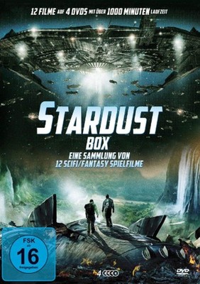 BOX Stardust (4DVDs) - Fantasy Film auf DVD - Sammleredition
