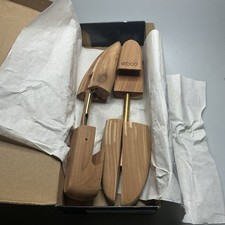 ECCO Full-Toe Cedar Shoe Trees Forms large