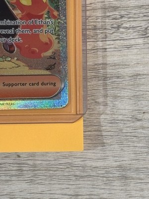 Ethan's Adventure Pokémon TCG Special Illustration Rare #236/182