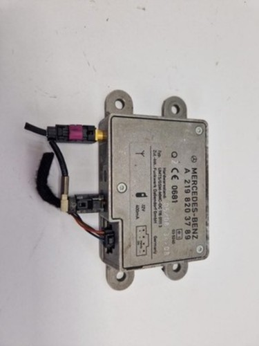Steuergerät MERCEDES BENZ E-KLASSE W211 - A2198203789 - Antennenverstärker
